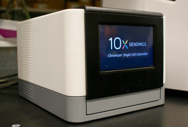 10X Genomics