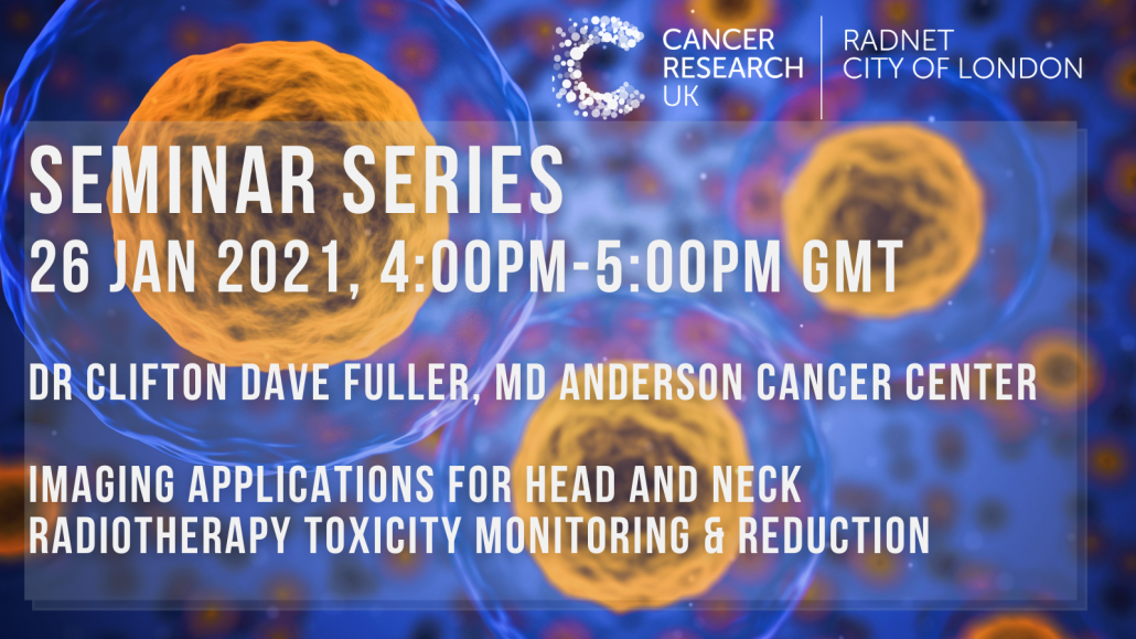 26JAN2021 CDFuller seminar series poster