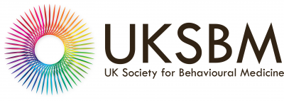 Logo of the UK Society for Behavioural Medicine