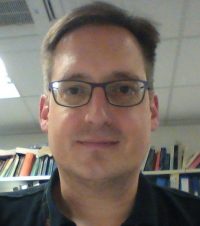 Dr Hugh Britton