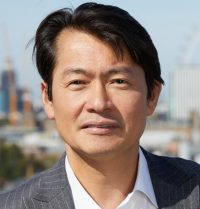 Professor Tony Ng